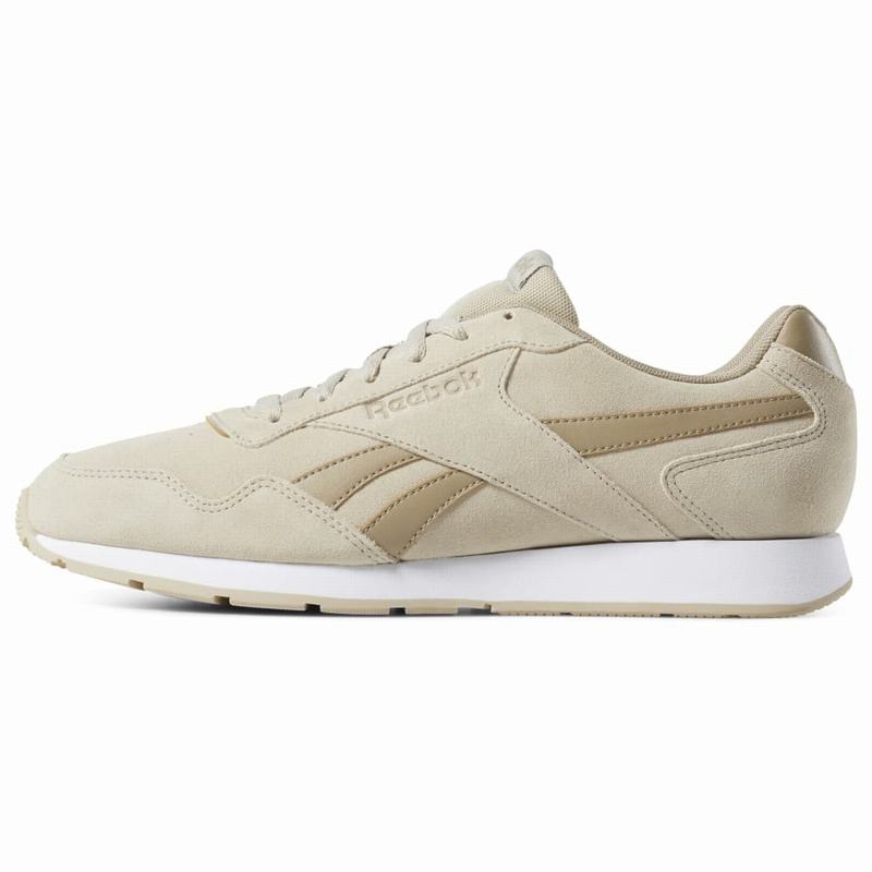 Tenisi Reebok Royal Glide Barbati Bej/Albi Romania RN9857FV